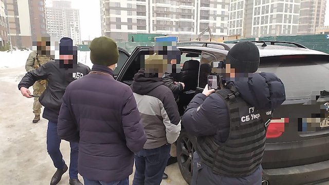 Свежие новости: Оперативника СБУ задержали за похищение человека и вымогательство почти ₴3 миллионов