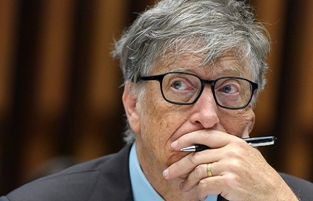 Свежие новости: Билл Гейтс выделил $10 млн на борьбу с коронавирусом