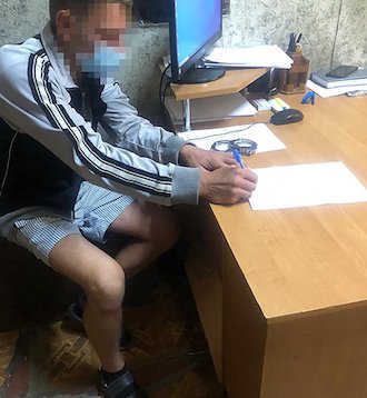 Свежие новости: Подозреваемого в псевдоминировании поезда из Николаева отправили под домашний арест