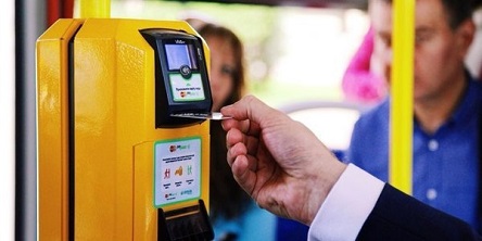Свежие новости: Електронний квиток по Києву повезе: як діятиме нововведення