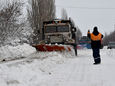 Свежие новости: Спасатели продолжают ликвидировать последствия непогоды в Николаевской области