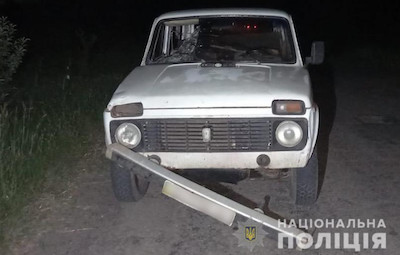 Фото новости: В Одесской области водитель насмерть сбил пешехода Свежие новости: В Одесской области водитель насмерть сбил пешехода