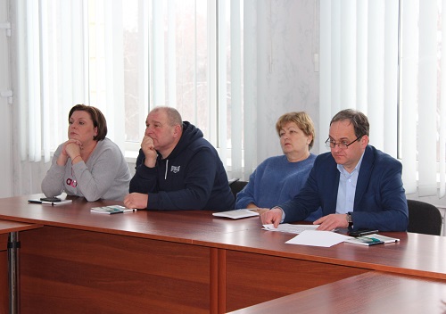 Свежие новости: В Вознесенске городская власть нацелена сотрудничать с бизнесом на взаимовыгодных условиях