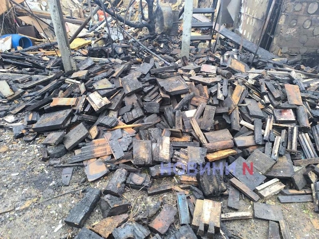 Свежие новости: Після обстрілу у Миколаєві загинула ціла родина