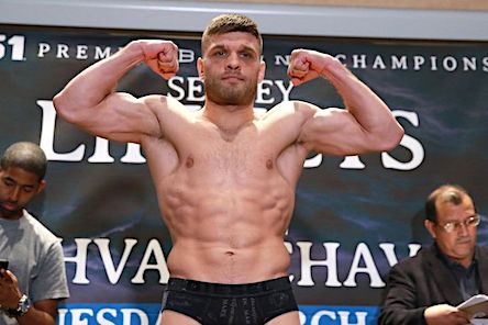 Свежие новости: Деревянченко: Я приехал в США, чтобы стать чемпионом мира