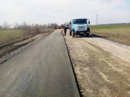 Фото новости: В Миколаївськiй областi на автодорогах загального користування місцевого значення проводяться ремонтні роботи Свежие новости: В Миколаївськiй областi на автодорогах загального користування місцевого значення проводяться ремонтні роботи