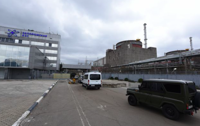 Свежие новости: Запорізька АЕС залишилась без електропостачання, - МАГАТЕ