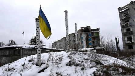 Свежие новости: Ймовірна угода з територіальними поступками може стати найважчим викликом для України