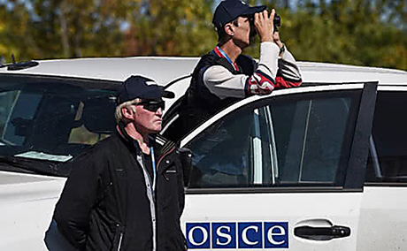 Свежие новости: Сотрудник миссии ОБСЕ на Донбассе «слил» России секретные данные организации, – СМИ