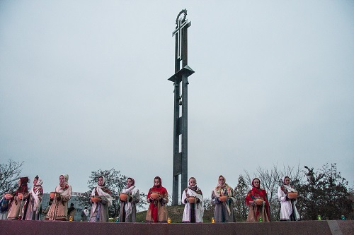 Свежие новости: Сегодня в Украине чтят память жертв Голодомора