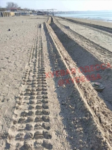 Свежие новости: Под Одессой заминировали пляж