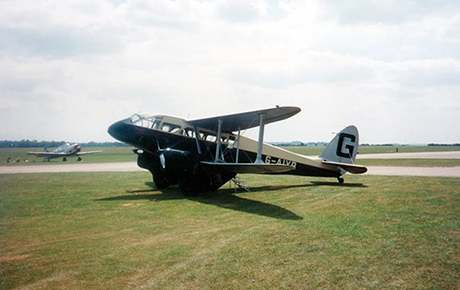 Свежие новости: На авиашоу в Канаде разбился самолет