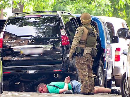 Свежие новости: В Одессе спецназ полиции «КОРД» задержал банду, занимавшуюся разбоями на улицах города