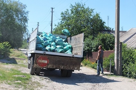 Свежие новости: Вознесенськ - УВАГА! Графік повідерного збору сміття тимчасово змінено!