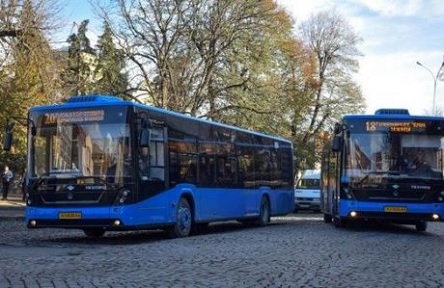 Свежие новости: В Украине наладят выпуск новых автобусов