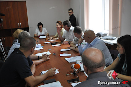 Свежие новости: Депутаты отказались согласовывать вопрос демонтажа систем горячего водоснабжения в Николаеве