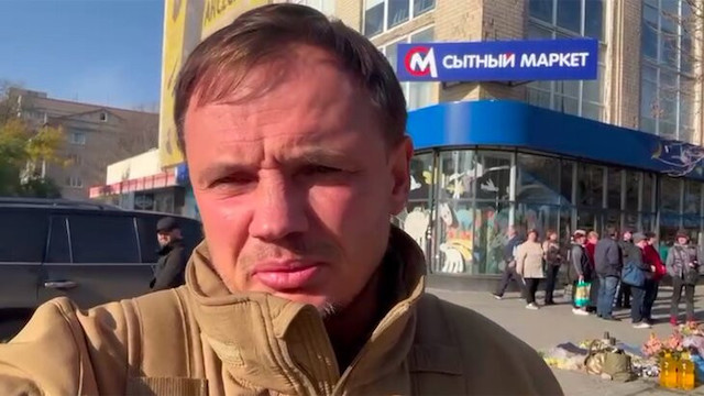 Свежие новости: Один із гауляйтерів Херсонщини стремоусов розбився у ДТП