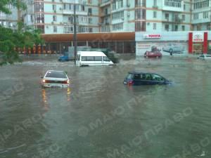 Свежие новости: Одессу затопило