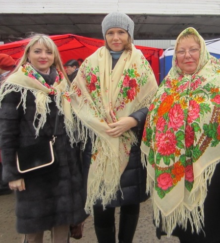 Свежие новости: В Южнокраїнську відбулась ярмарка з продажу продуктів харчування!