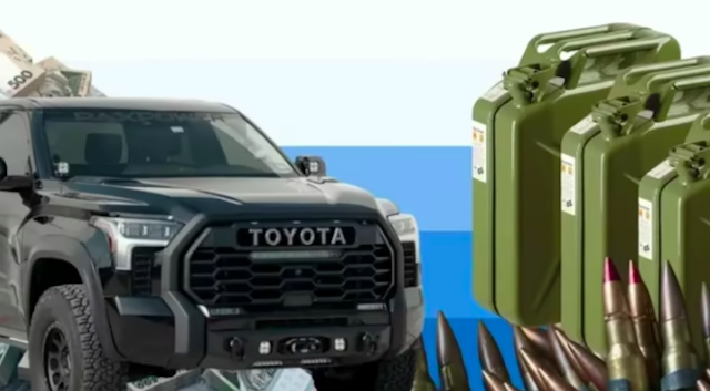 Свежие новости: Екскерівника управління сил логістики ЗСУ підозрюють у незаконному збагаченні на 12 мільйонів