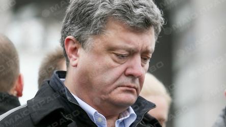 Свежие новости: «Оставим Украину беззащитной», - Порошенко объяснил, почему не отменяет АТО