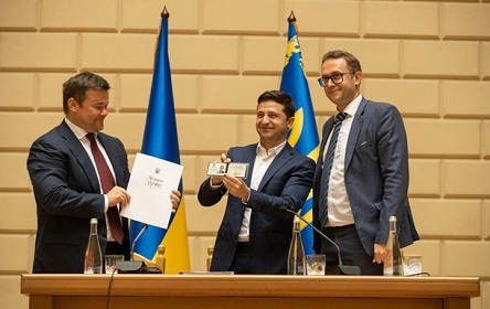 Свежие новости: Зеленский сменил губернаторов Закарпатья и Львовщины