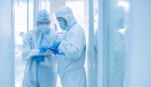 Свежие новости: В больницах Николаевской области находятся 1277 «ковидных» пациентов