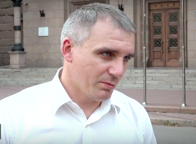 Свежие новости: ВИДЕО. Садовой в отличие от Сенкевича заявил о поддержке Саакашвили