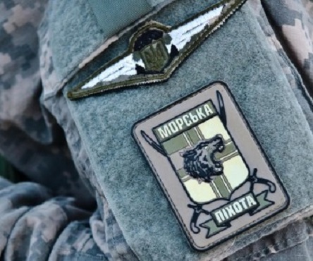 Свежие новости: Двух николаевских морпехов наградили медалями ко дню ВМС