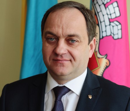 Свежие новости: 20 грудня міський голова Віталій Луков звітуватиме перед громадою