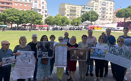 Свежие новости: В Португалии участники 