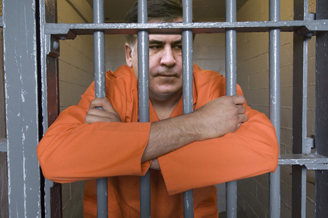 Свежие новости: Саакашвілі через стан здоров'я вирішив піти з грузинської політики, - адвокат