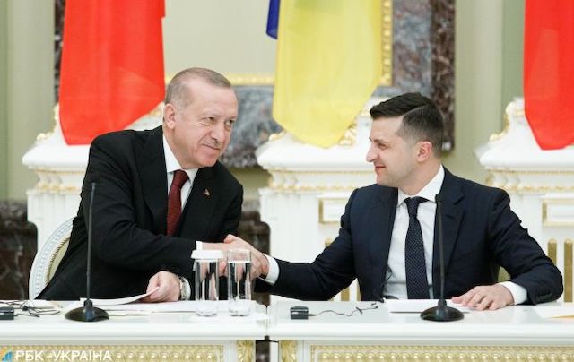 Свежие новости: Украина и Турция подписали соглашение о совместном производстве беспилотников Bayraktar