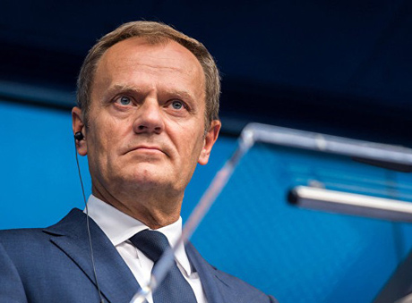 Свежие новости: Украина может полагаться на Европейский Союз - Туск