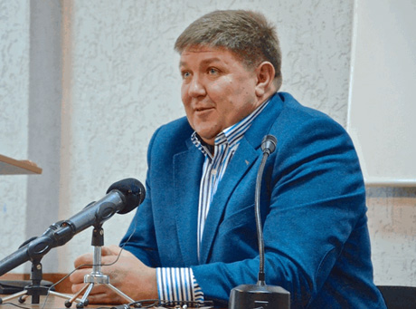 Свежие новости: Нардеп Лівік грабує Южноукраїнськ