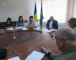 Свежие новости: Відбувся круглий стіл міського голови з представниками Южноукраїнської міської організації ветеранів війни, праці та Збройних Сил