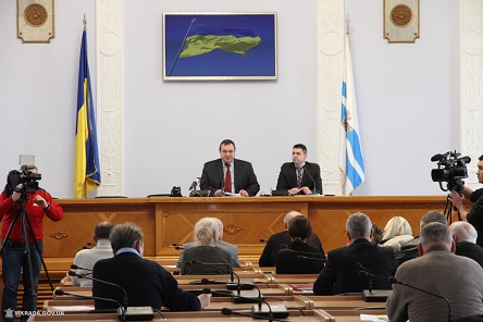 Свежие новости: В Николаеве громада обсуждает бюджетный процесс