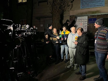 Свежие новости: Дело некачественных бронежилетов: Николаевский генерал Марченко вышел из СИЗО