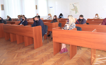 Фото новости: У Вознесенській громаді провели чергове засідання Штабу з ліквідації медико-біологічної надзвичайної ситуації Свежие новости: У Вознесенській громаді провели чергове засідання Штабу з ліквідації медико-біологічної надзвичайної ситуації