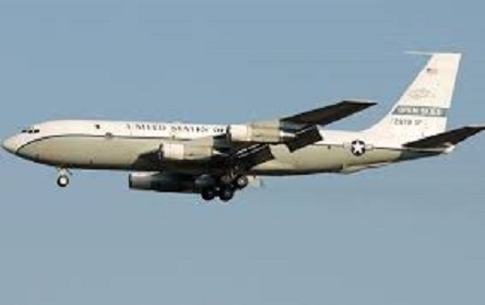 Свежие новости: США провели внеплановый полет над Украиной из-за ситуации в Керченском проливе