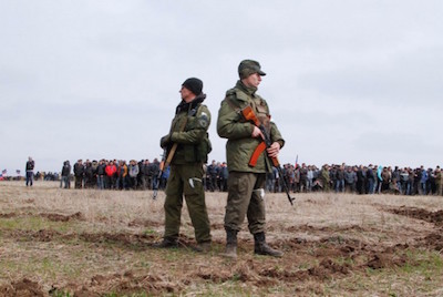 Свежие новости: В ЛДНР заявили, что они готовы войти в состав Украины