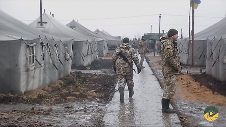 Свежие новости: На николаевском полигоне «Широкий Лан» произошел пожар – есть пострадавшие