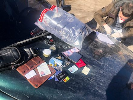 Свежие новости: В Николаеве задержали “друга авторитета” и его подельника