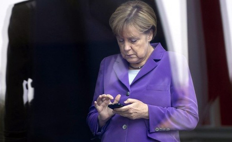 Свежие новости: Меркель позвонила Зеленскому