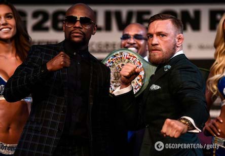 Свежие новости: Последний танец: как прошел исторический бой Мейвезер – МакГрегор