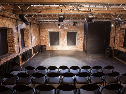 Свежие новости: У Москві намагалися зірвати виставу про війну на Донбасі