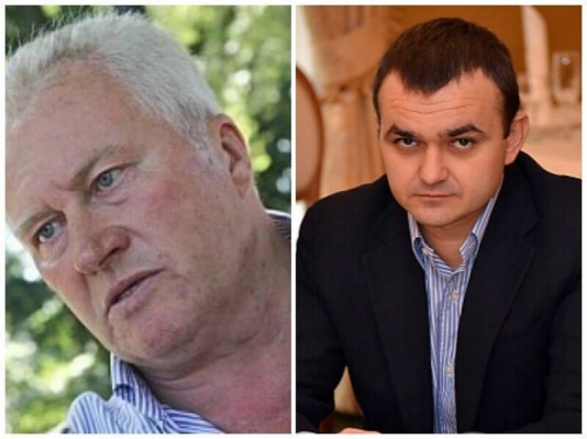 Свежие новости: Корнацкий рассказал, что он не поделил с Мериковым