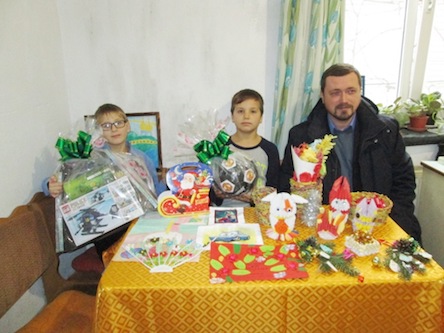 Свежие новости: «Волшебная акция ко Дню Святого Николая»