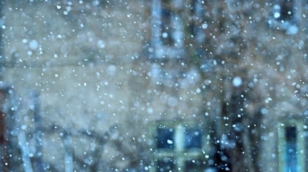 Свежие новости: На Николаевщине сегодня пройдет мокрый снег