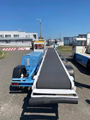 Свежие новости: Мининфраструктуры передало Николаевскому аэропорту 83 единицы спецтехники